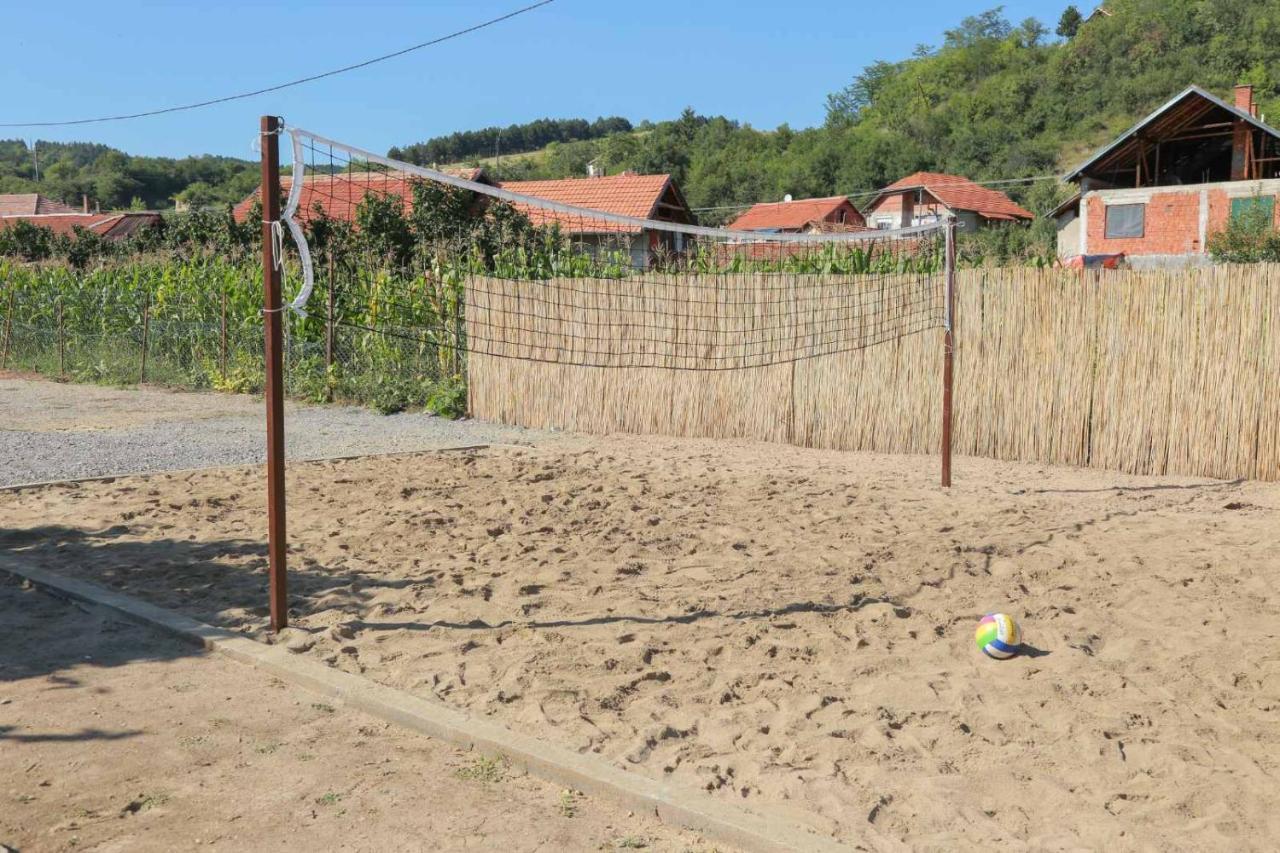 Vila Viktori Pirot Esterno foto