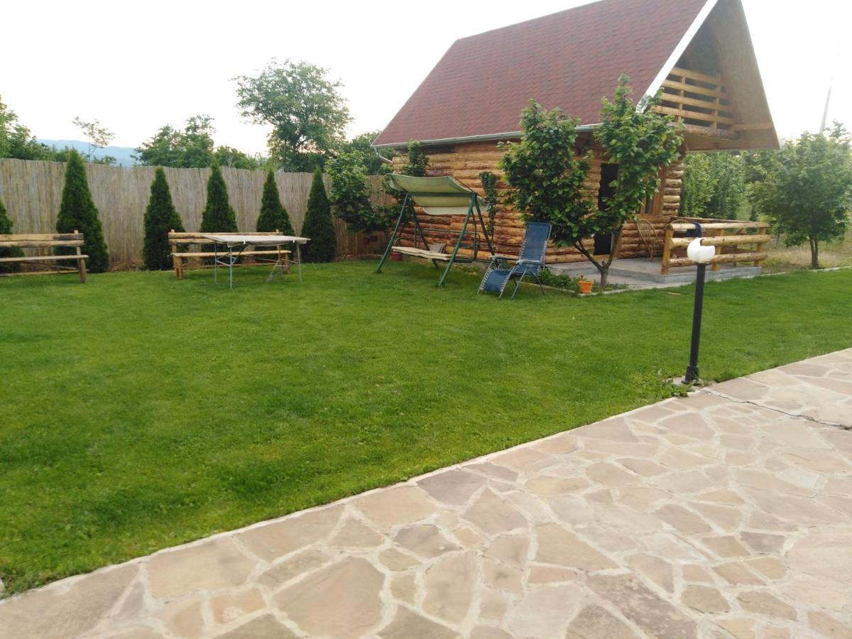 Vila Viktori Pirot Esterno foto