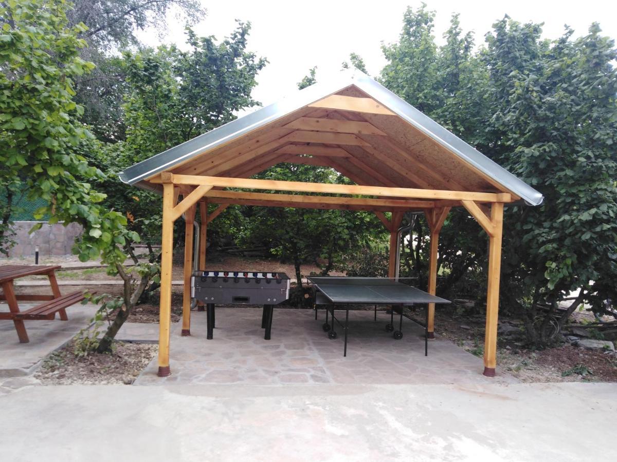 Vila Viktori Pirot Esterno foto