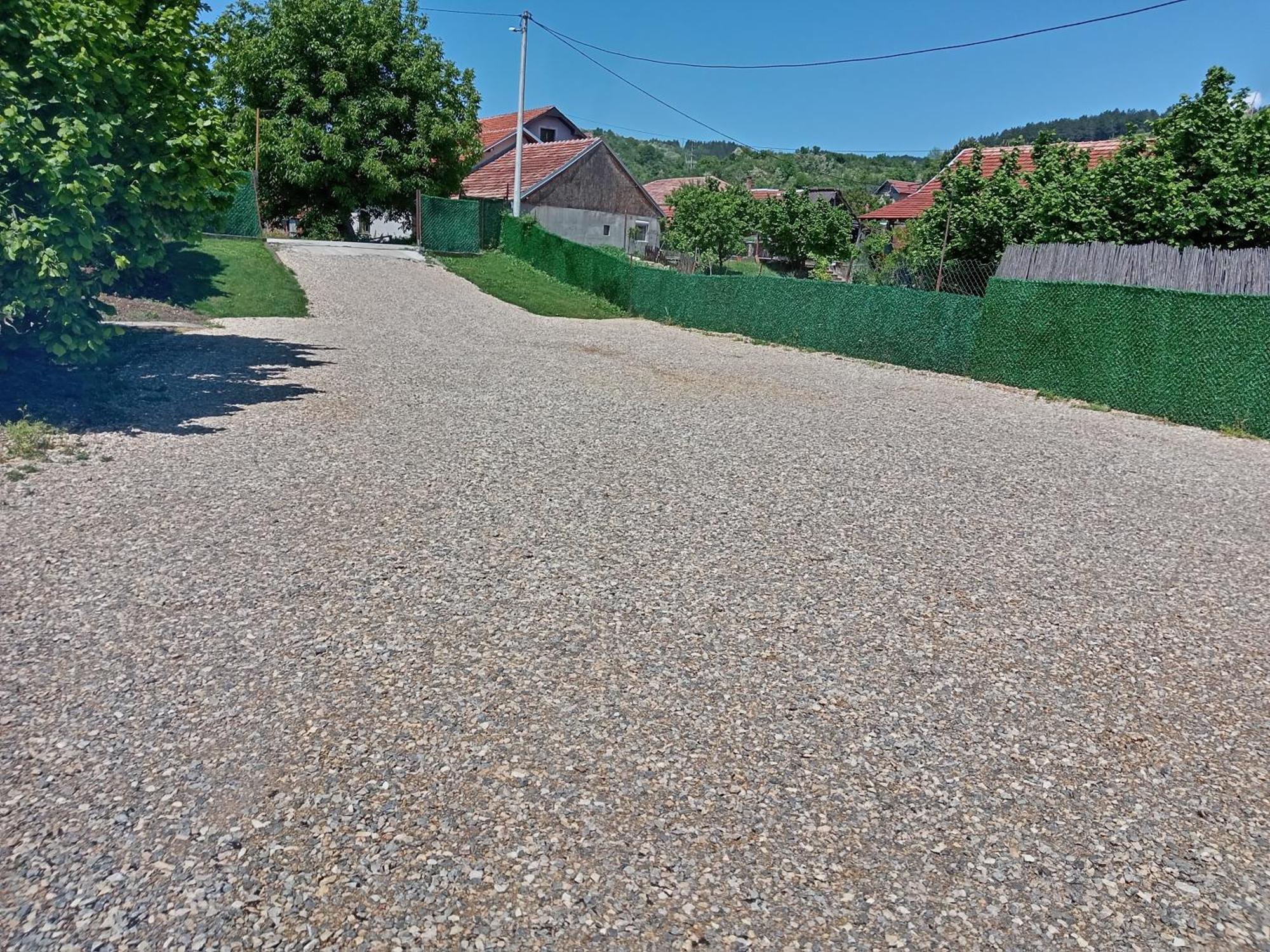 Vila Viktori Pirot Esterno foto