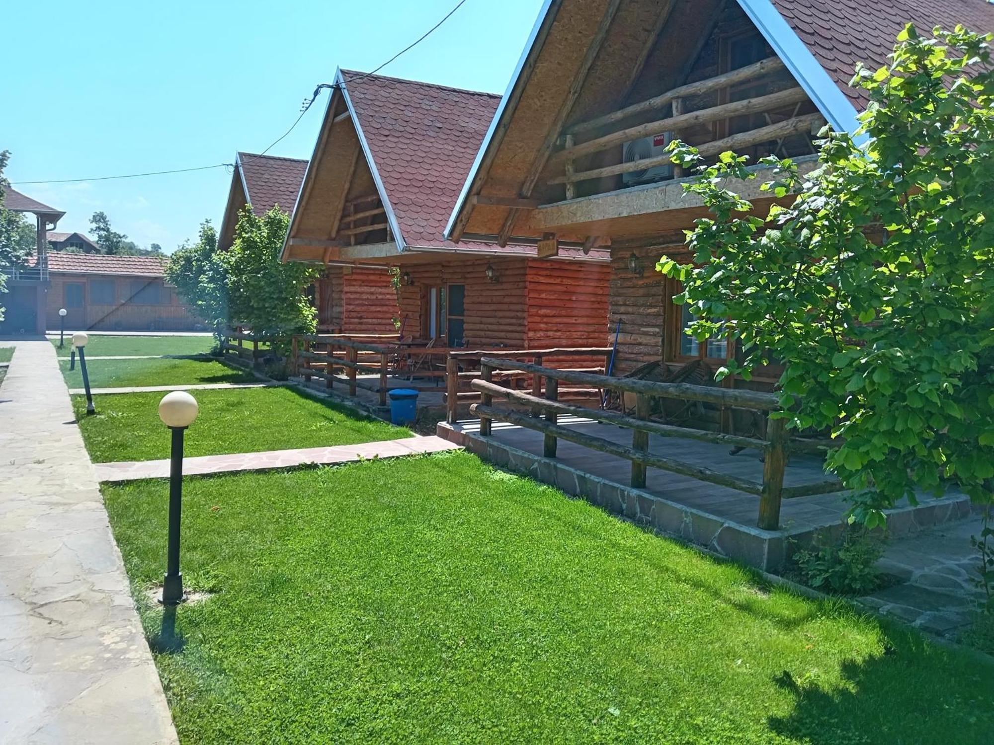 Vila Viktori Pirot Camera foto