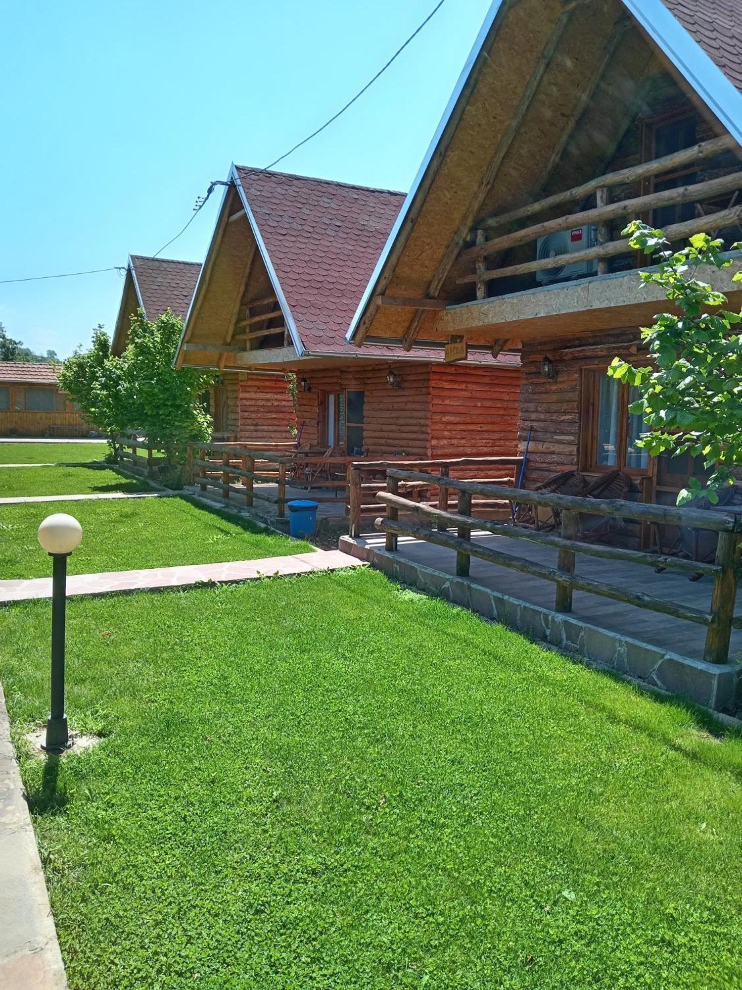 Vila Viktori Pirot Esterno foto