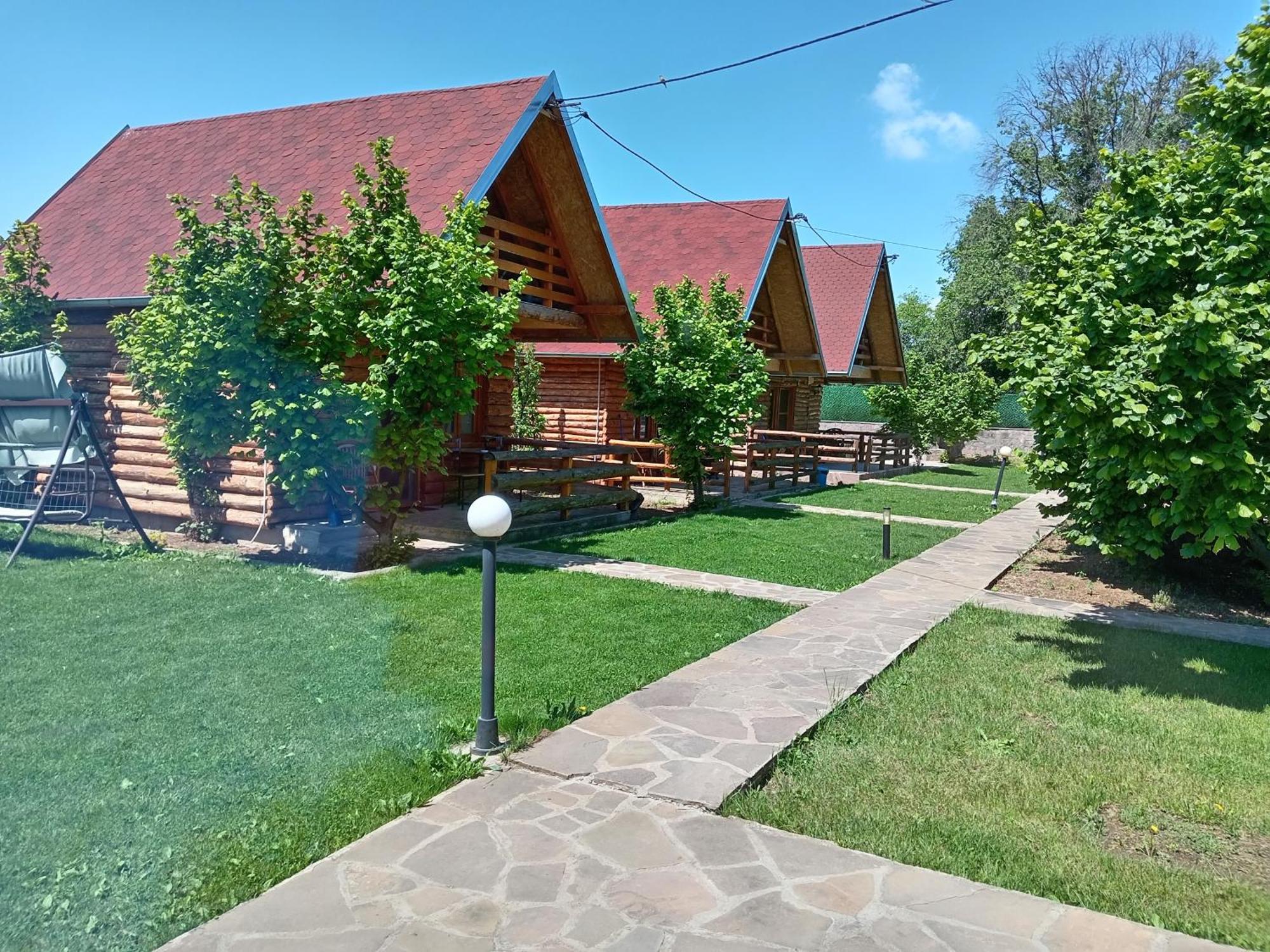 Vila Viktori Pirot Esterno foto