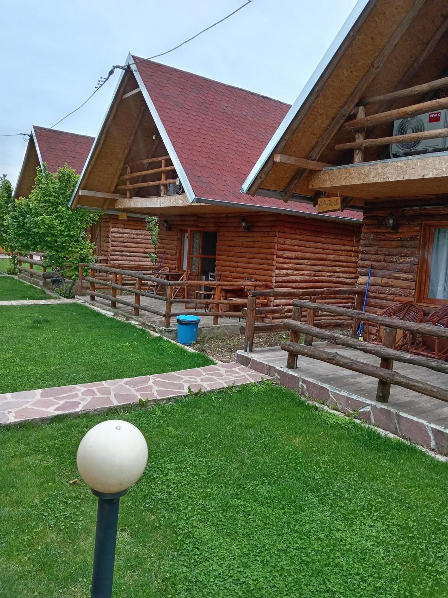 Vila Viktori Pirot Esterno foto