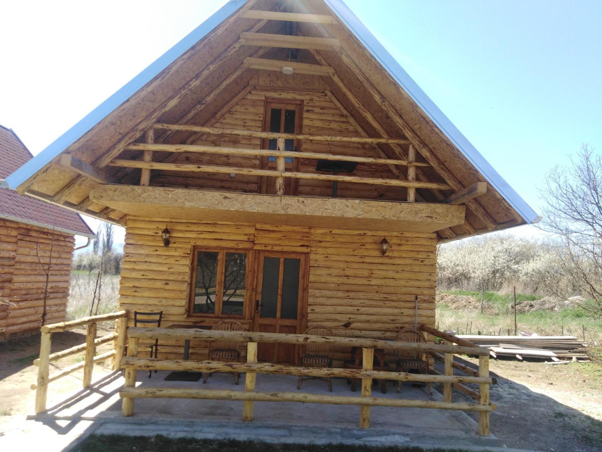 Vila Viktori Pirot Camera foto