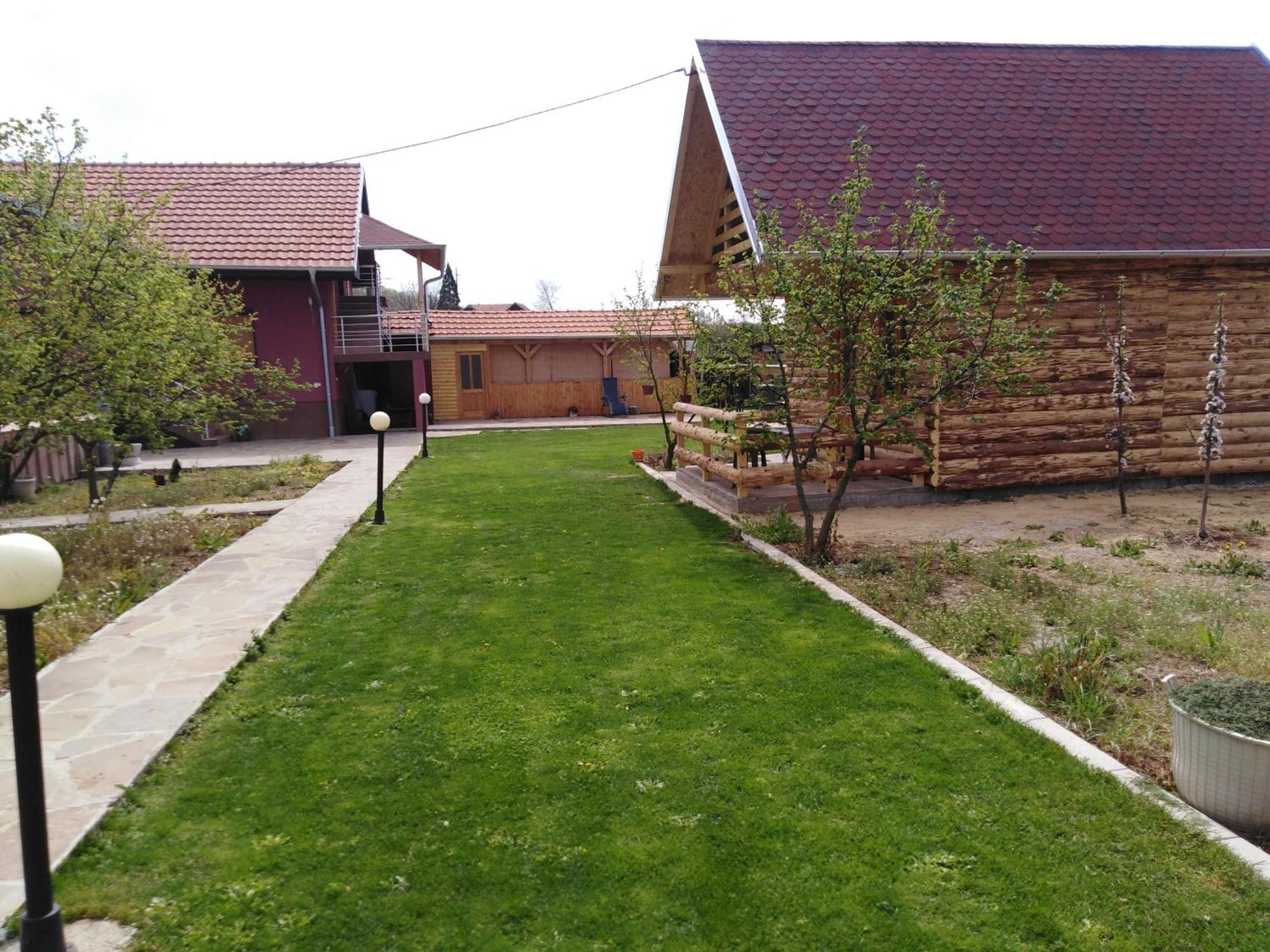 Vila Viktori Pirot Camera foto